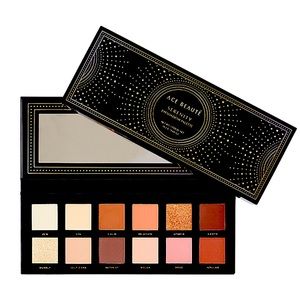 ACE BEAUTE Bronze Serenity Eyeshadow Palette🍁